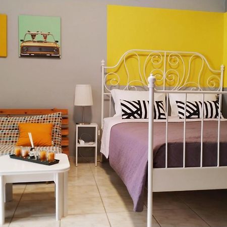 City Melody Accomodations كاندية المظهر الخارجي الصورة
