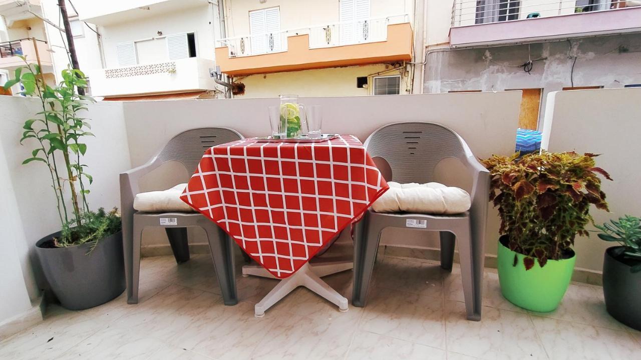 City Melody Accomodations كاندية المظهر الخارجي الصورة