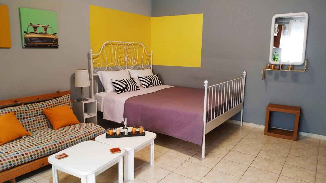 City Melody Accomodations كاندية المظهر الخارجي الصورة