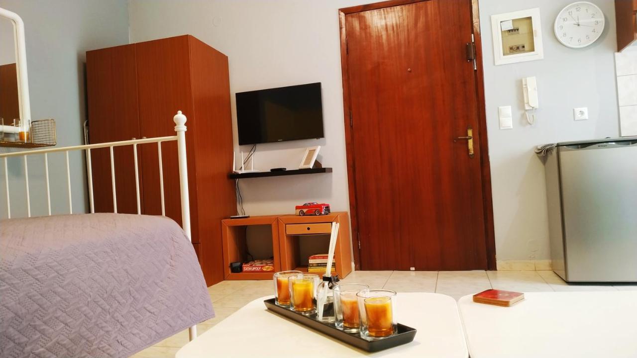City Melody Accomodations كاندية المظهر الخارجي الصورة