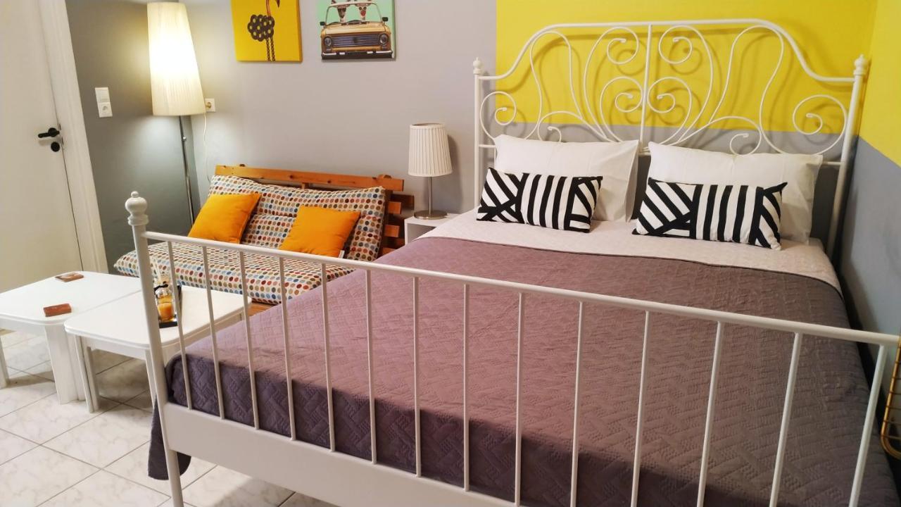 City Melody Accomodations كاندية المظهر الخارجي الصورة