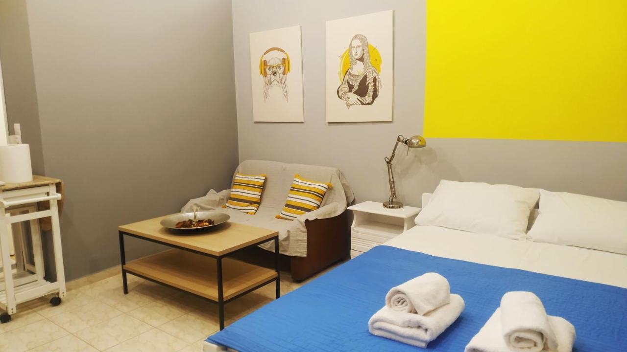 City Melody Accomodations كاندية المظهر الخارجي الصورة