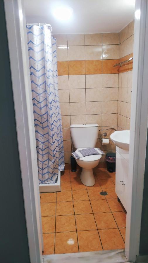 City Melody Accomodations كاندية المظهر الخارجي الصورة