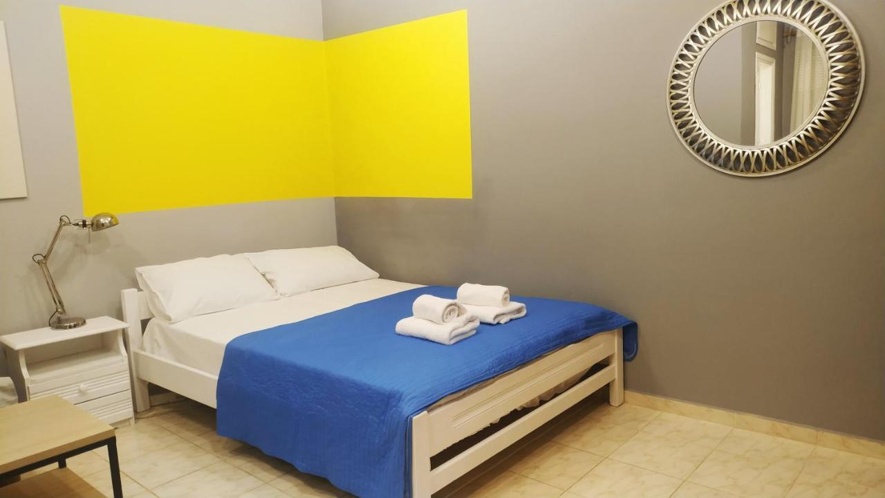 City Melody Accomodations كاندية المظهر الخارجي الصورة