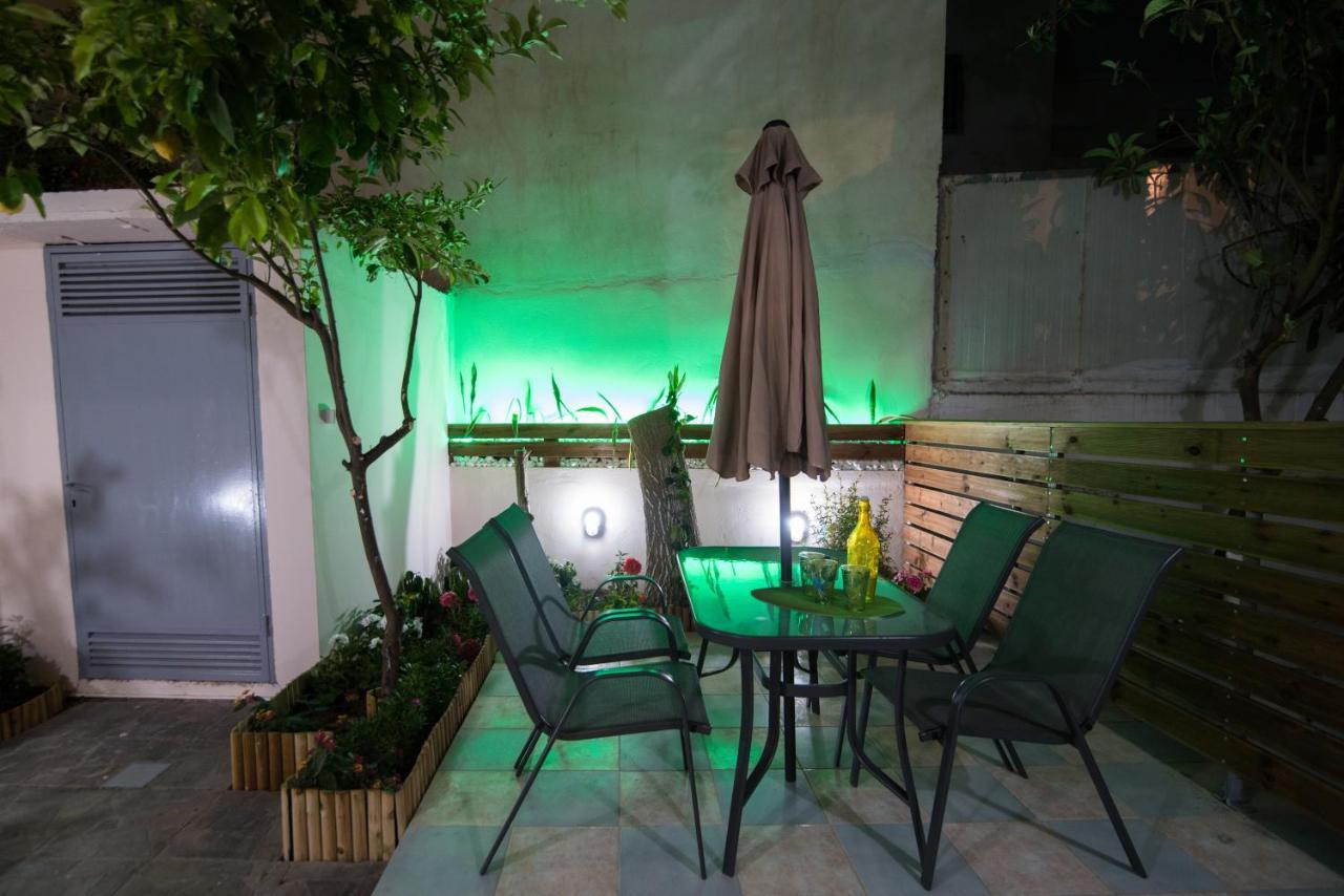 City Melody Accomodations كاندية المظهر الخارجي الصورة