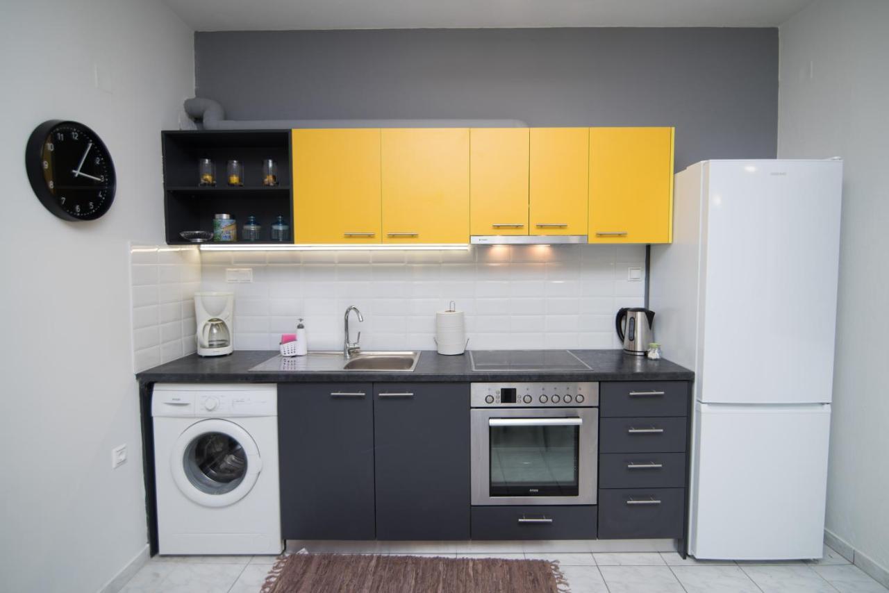 City Melody Accomodations كاندية المظهر الخارجي الصورة