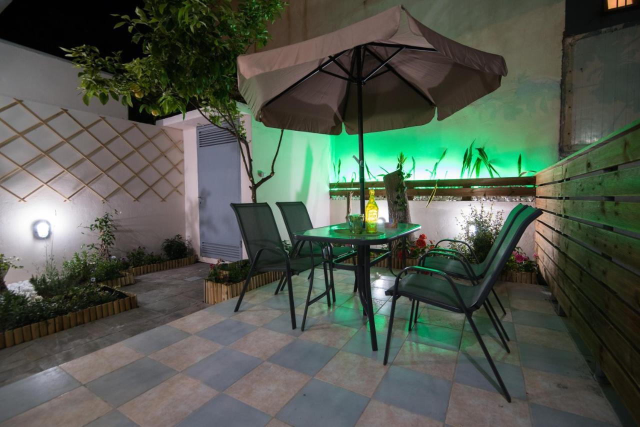 City Melody Accomodations كاندية المظهر الخارجي الصورة